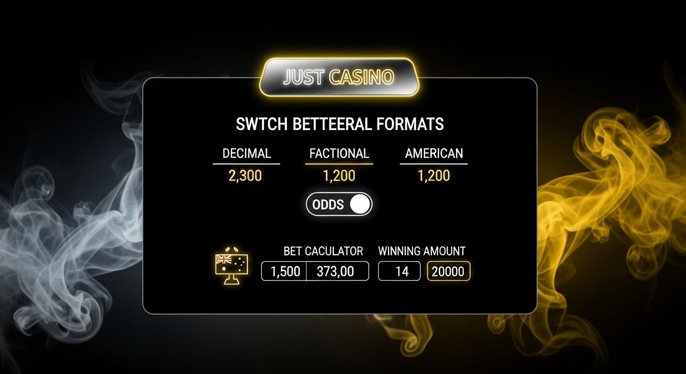 Odds Formats sports betting