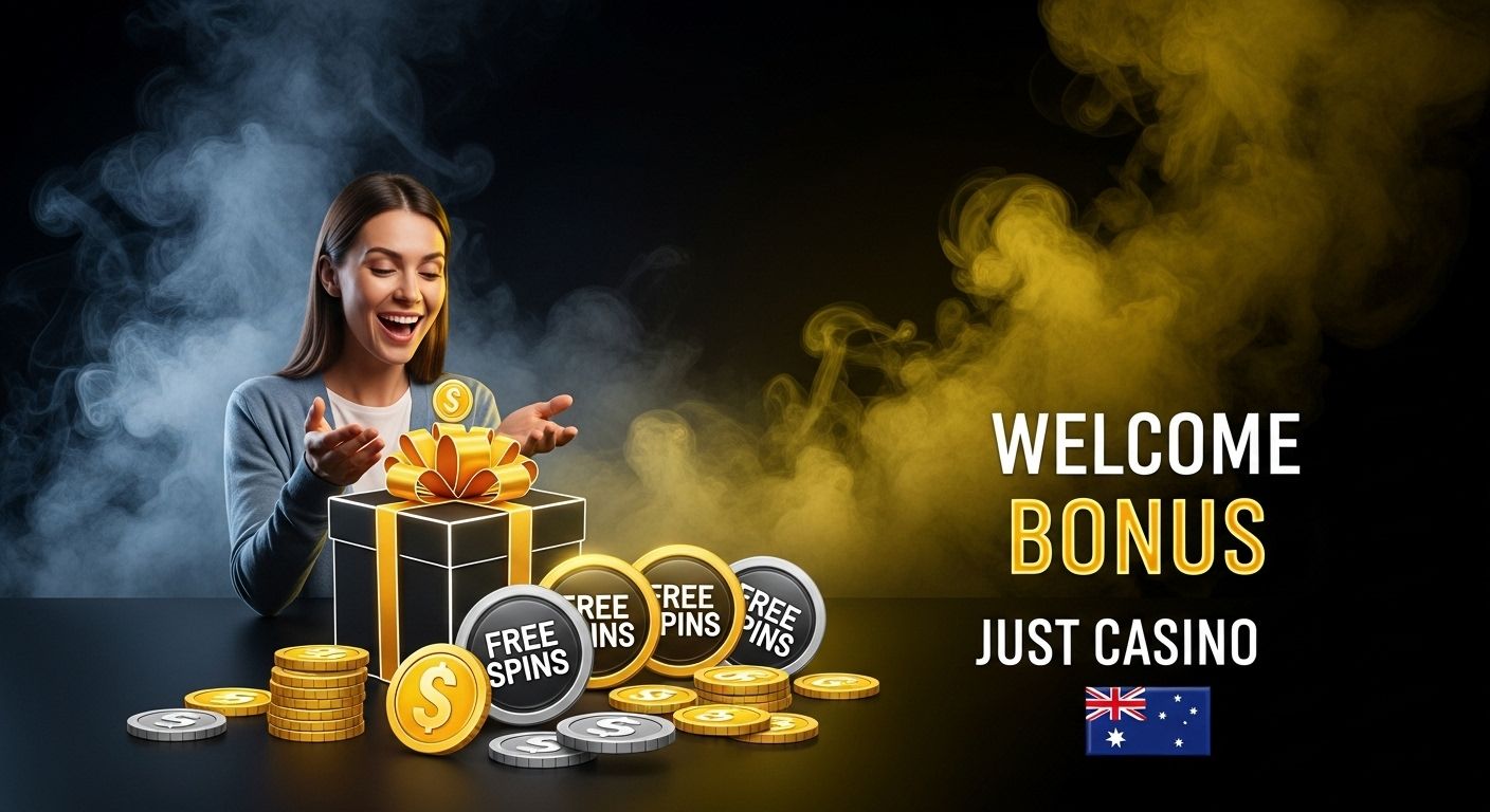 Welcome Bonus slots welcome bonus