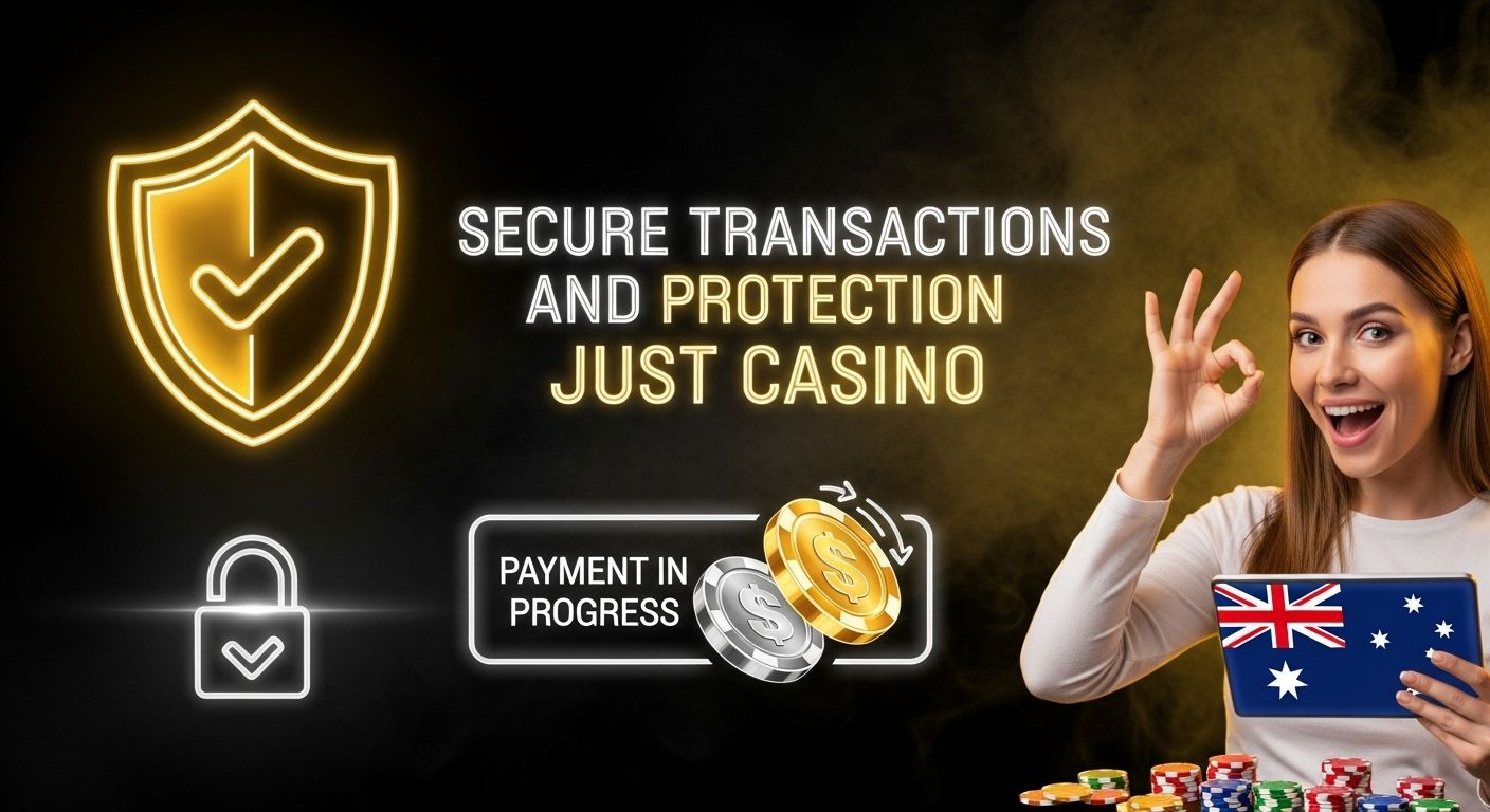 Secure Transactions and Protection crypto deposit casino