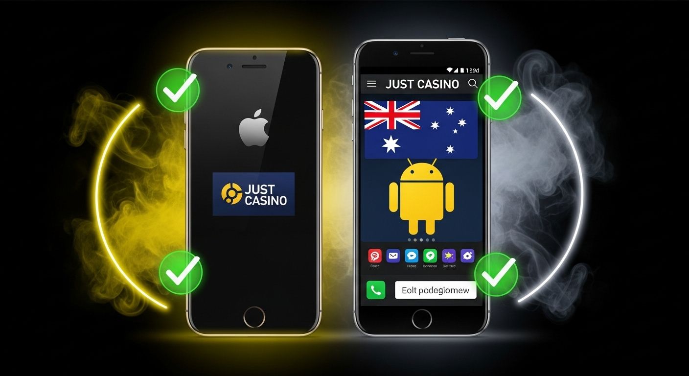Compatibility with iOS and Android android casino app