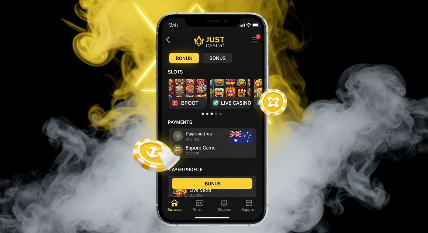 Features and Functionality smooth casino interface
