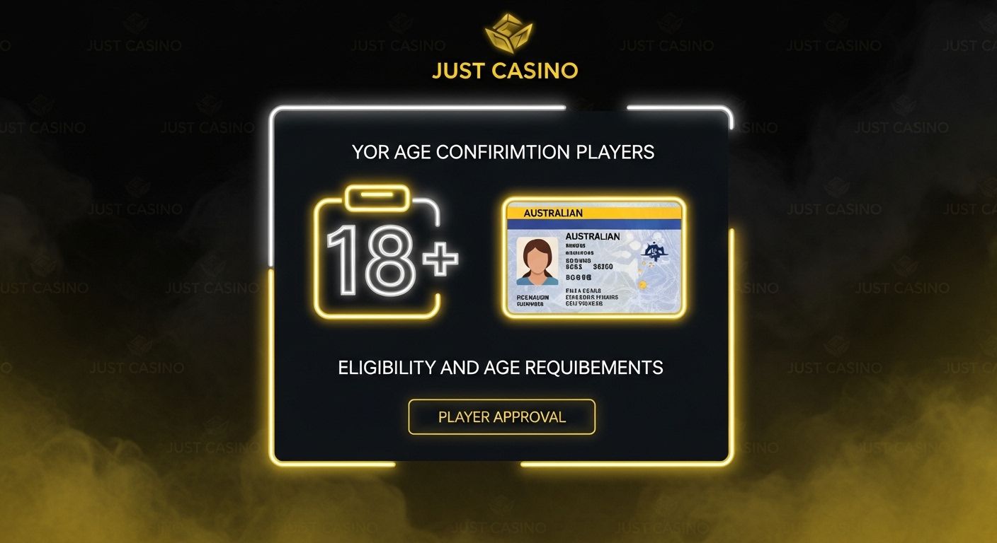 Eligibility and Age Requirements verification